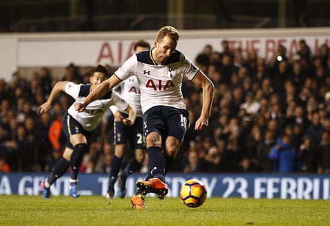 Harry Kane: This Tottenham summer signing is one of the most skillful in training
