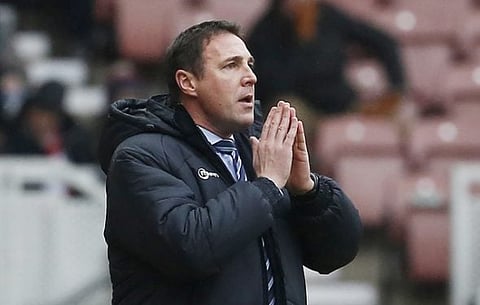 Rangers fans react on Twitter to Malky Mackay, after next manager odds drop