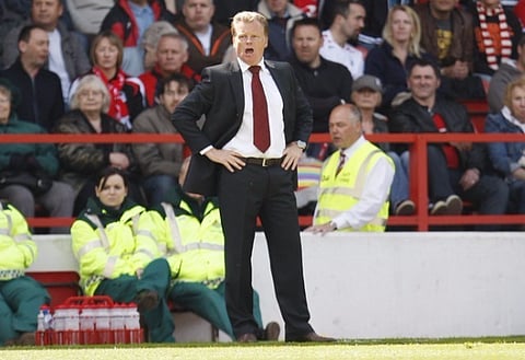 56-year-old throws hat in the ring for vacant Rangers job, has 34 years experience