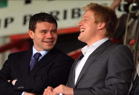 Rangers talk to Premier League chief regarding vacant role - report