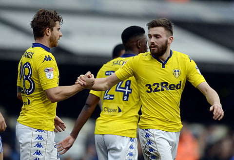 'Chuffed' - Leeds fans react as 26-year-old scores last-gasp international winner