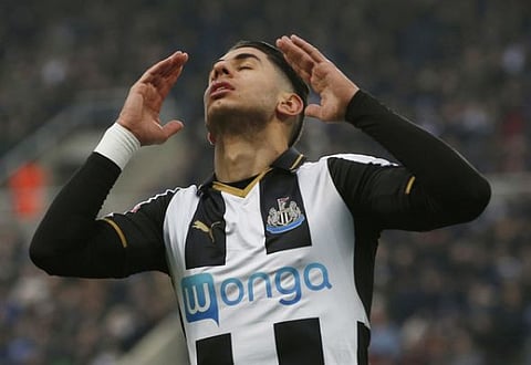 'Very hard week' – Newcastle striker sends tragic Monday message to fans after Southampton win