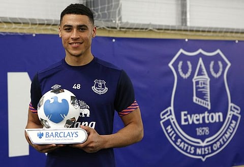 Everton senior man: 21-year-old must earn new deal or leave in summer