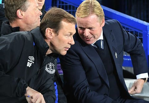 Ferguson reveals why Everton senior duo were dropped after row – report