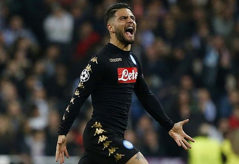 Reliable journalist: Arsenal set for talks with reported £44m-rated Serie A attacker