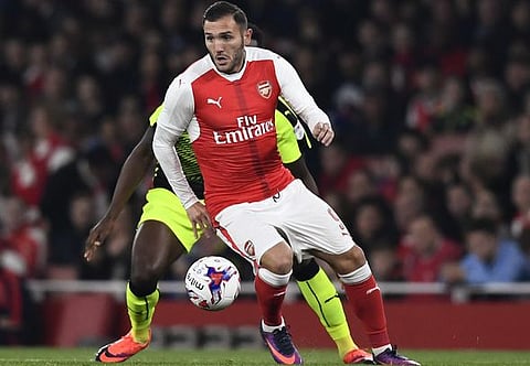 Report: Arsenal reject striker offer, another £2.1m will seal the deal