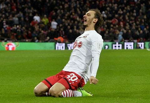 Everton fans react on Twitter to Gabbiadini display for Southampton