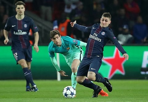 Arsenal fans urge club to sign this player after display v Barcelona