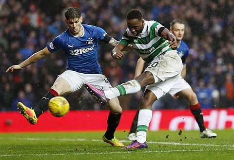 Celtic at centre of goal machine scouting mission - report