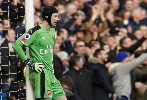 'Nowhere near the level' - Cascarino delivers damning verdict on Arsenal first-teamer
