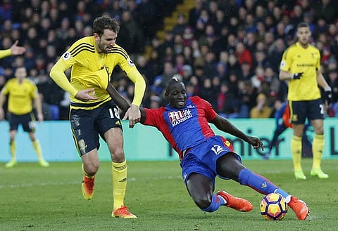 Defender recalled to starting XI for Tottenham clash against Crystal Palace - Guardian