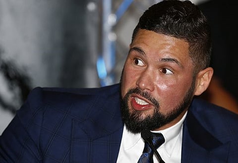 Tony Bellew states this is a 'nightmare' for Everton after club news