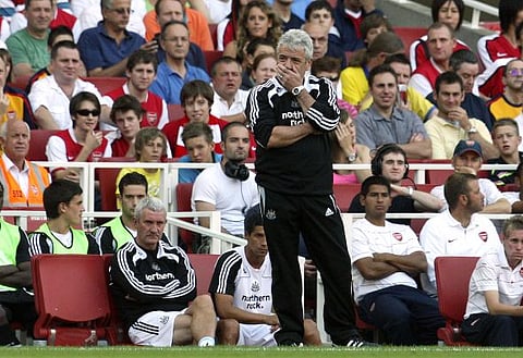 Exclusive: Kevin Keegan tipped for sensational Newcastle return