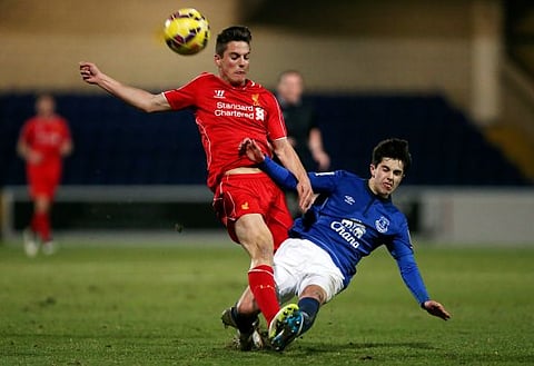 Several clubs make approach for Everton midfielder - report