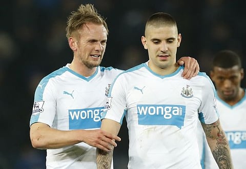 Newcastle fire sale continues: Another attacker expected to leave by Sunday - report