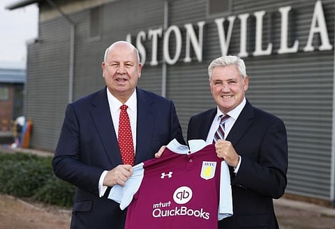 Keith Wyness delivers Twitter verdict on Aston Villa win against Burton