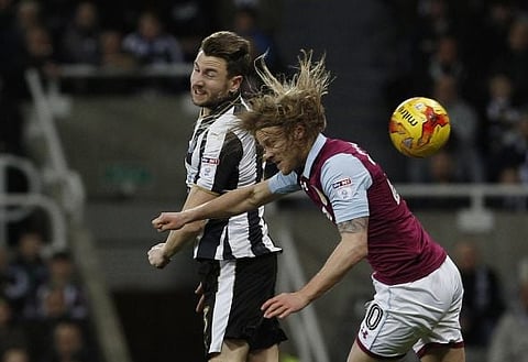 Steve Bruce delivers injury update on Aston Villa 28-year-old, this is when he returns