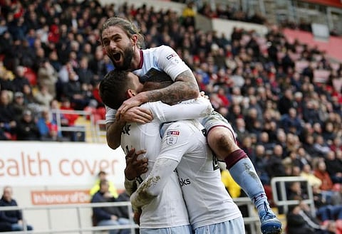 Conor Hourihane: 26-year-old is the outstanding Aston Villa player