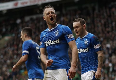 'He should stop drinking' - Fans brutally mock Clint Hill for bold Rangers and Celtic claim