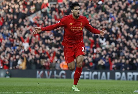 Contact made: Champions League finalists open talks with Liverpool 23-year-old - report