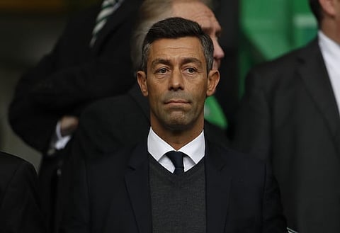 Caixinha lines up first four Rangers signings, deals all but done for trio - reports