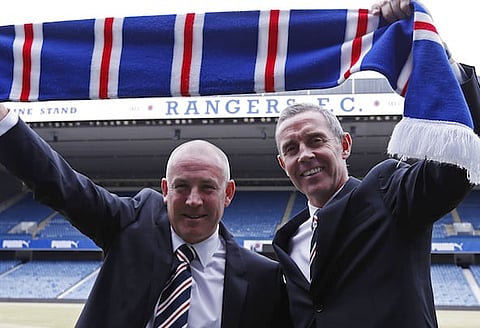 'I will argue with anyone' - Weir makes bold claim about spell as Rangers assistant