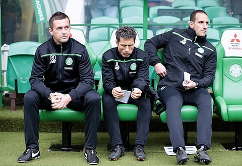 Celtic senior man delivers verdict on Rangers celebrations after Old Firm showdown