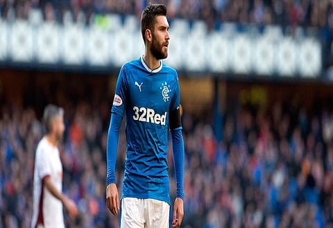 Rangers fans react on Twitter to Toral display v St. Johnstone