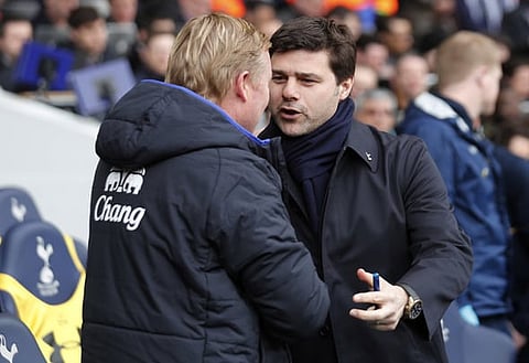 Pochettino sends message to Tottenham fans following Walker speculation