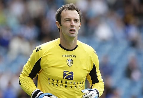 Leeds fans vote goalkeeper as worst player in club's history