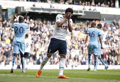 'The most Spurs thing I've ever seen' - Tottenham fans stunned by ex-player's red hot form