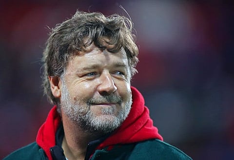 Russell Crowe makes bold prediction about Leeds if they return to PL
