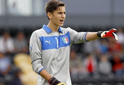 Liverpool set sights on man Italian press have dubbed the new Dino Zoff - report
