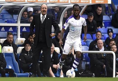 Newcastle set to axe 28-year-old during Benitez reshuffle - report