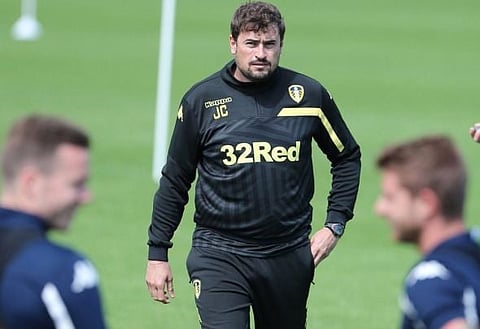 Pep Clotet delivers Twitter message to Leeds fans ahead of season finale v Wigan