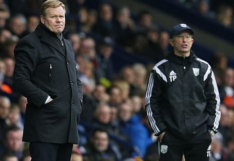 Koeman decision to flog 16/17 mainstay looks disastrous, Everton midfield a shambles