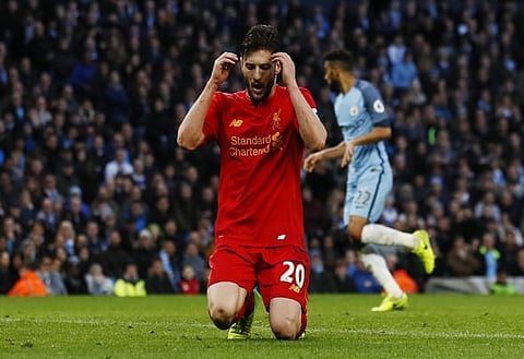 Liverpool fans fume on Twitter as 28-year-old is benched for Watford clash