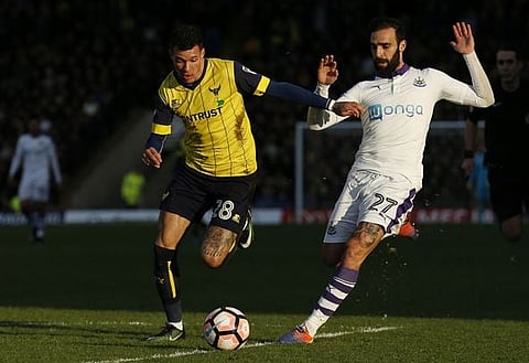 Report: Celtic battle with PL giants for 26-year-old winger ripping up league, £1m January bid rejected