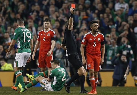 Aston Villa and Everton fans react to FIFA opening disciplinary proceeding against Neil Taylor