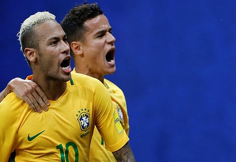 Sky journalist: West Ham nearly signed Neymar
