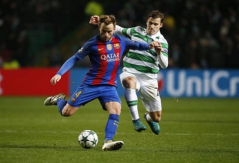 Celtic 26-yr-old to exit Parkhead in Jan, agent contacted by attractive clubs - confirmed