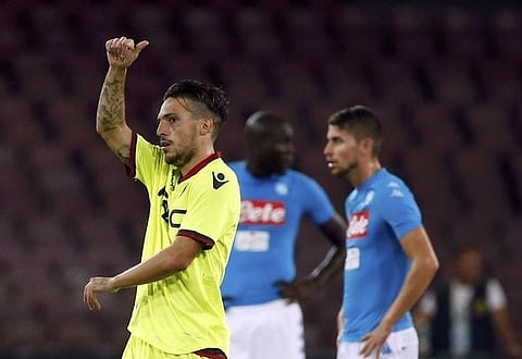 Scouts deployed: West Ham identify Italy attacker to solve problem area - report