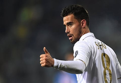 Betting latest: Tottenham installed clear favourites to sign Serie A attacker