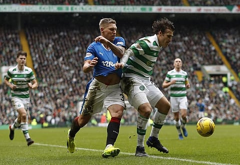 'Heart and soul' - Celtic enforcer sends heartfelt message to fans as he confirms exit