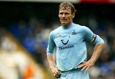 Sheringham reveals Tottenham attempt to sign World Cup-winning superstar