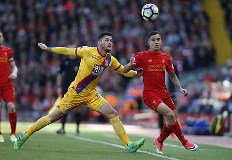 Liverpool fans react to Coutinho display against Hertha Berlin