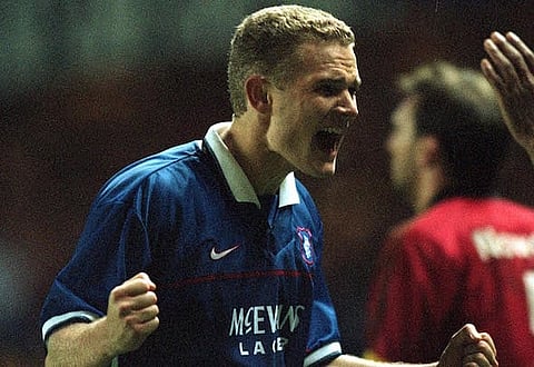 'Unbelievable' - Rangers fans react on Twitter as Johansson arrives at Ibrox