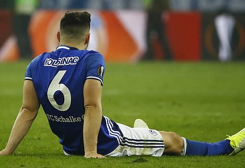 'I'm in love', 'Size of a tractor' - Arsenal fans react to towering Kolasinac display v Cheslea