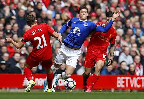 Liverpool set for talks with midfield star, out of contract in the summer