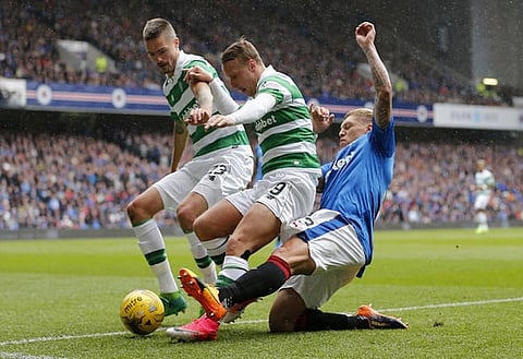 27-year-old must be sold: Three things we learned about Rangers in defeat v Celtic